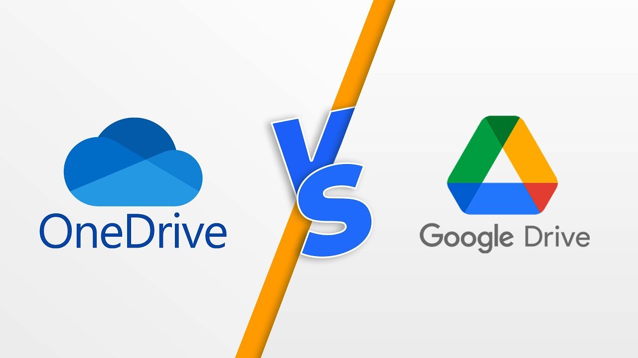 OneDrive vs Google Drive – Which Cloud Storage Is Right for You?
